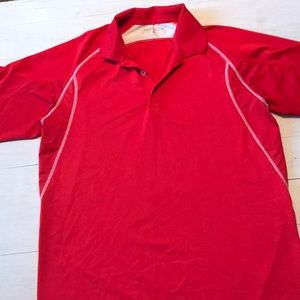 Men’s Nike golf shirt